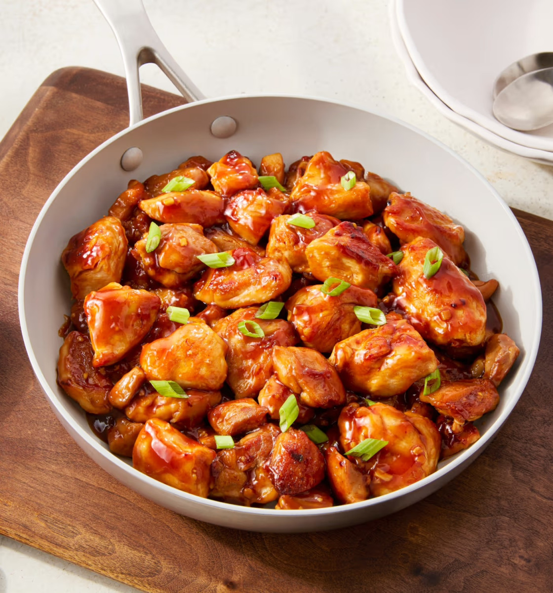Kraft Heinz recipe - Enhanced Vendor Page